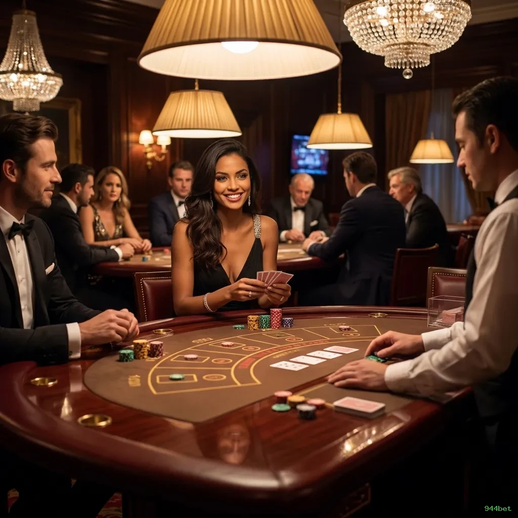 Jogos do cassino