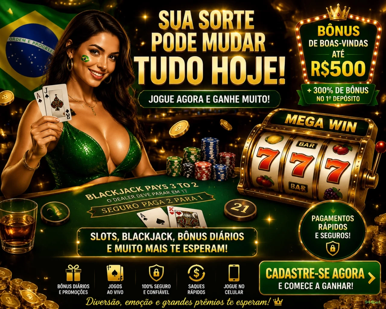 Cassino ao vivo 944bet
